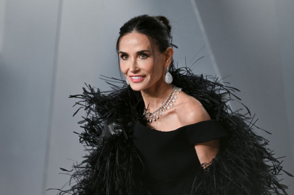 Demi Moore, Chlo&eacute; Zhao, Ruth Negga join Cannes jury