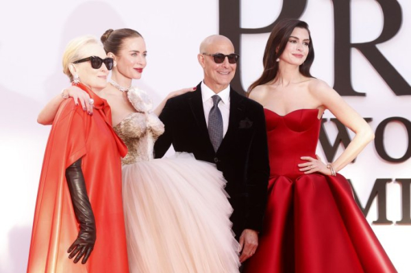 'Devil Wears Prada 2' tops North American box office with $77M