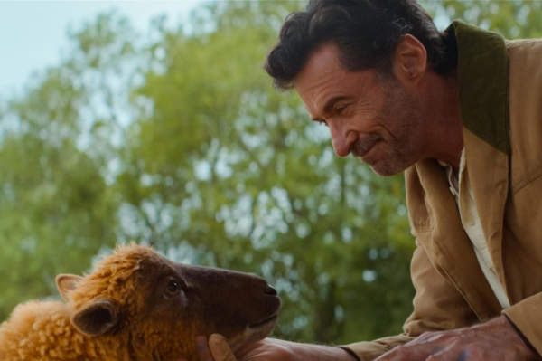 Julia Louis-Dreyfus: Sleuthing sheep has 'real arc' in 'Detectives'