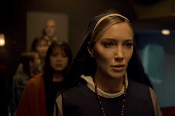 Katie Cassidy loved 'fierce female' role in 'Speed Demon' Katie Cassidy loved 'fierce female' role in 'Speed Demon'