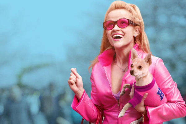 Legally Blonde' screenwriters discuss legal precedent, 'bend & snap'
