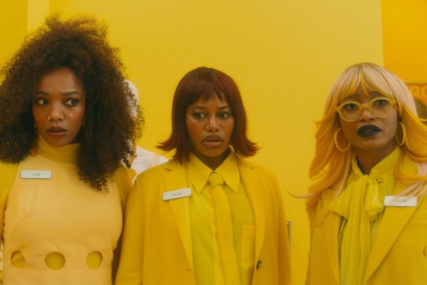 Movie review: 'I Love Boosters' is a surreal, poignant heist comedy