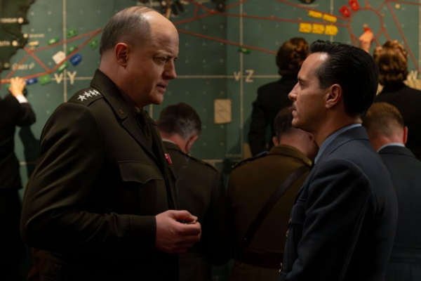 'Pressure' star Brendan Fraser: D-Day was intensely personal for Ike 'Pressure' star Brendan Fraser: D-Day was intensely personal for Ike