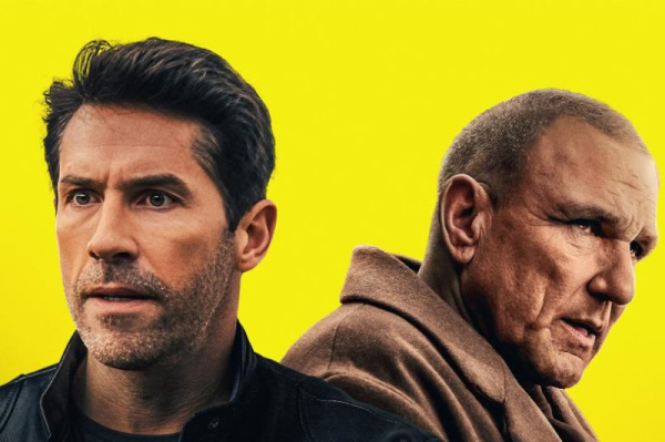 Scott Adkins faces Vinnie Jones in 'Reckless' trailer