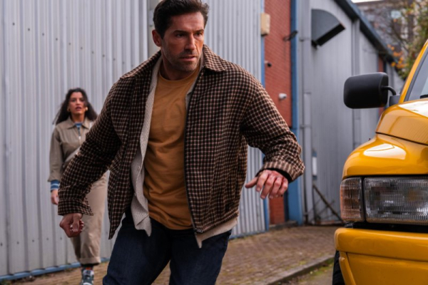 Scott Adkins on crime caper 'Reckless': 'The more British the better'