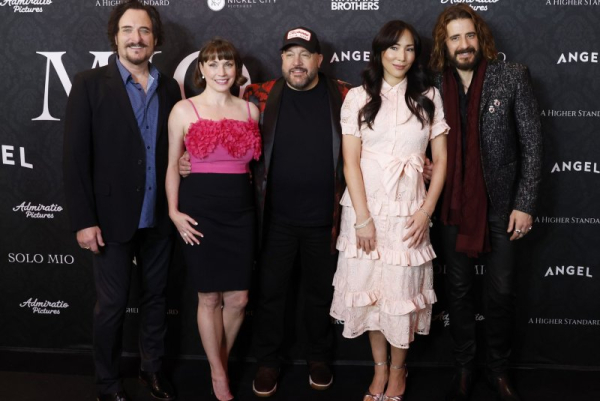'SOA' icon Kim Coates: We need feel-good rom-coms like 'Solo Mio'