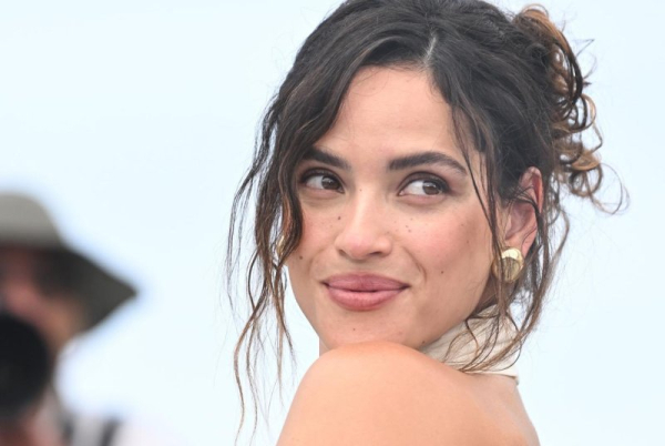 Adria Arjona becomes a 'killing machine' in 'Onslaught' trailer