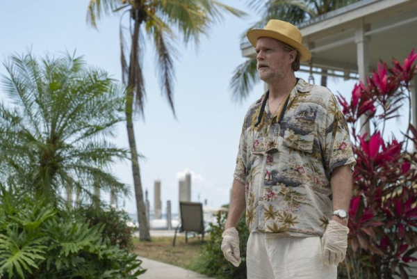 Cary Elwes loved his Tommy Bahama wardrobe in 'M.I.A.' Cary Elwes loved his Tommy Bahama wardrobe in 'M.I.A.'