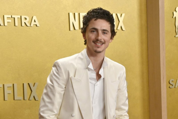 Chalamet, Gomez are 'Not Alone' in teaser for new animated film
