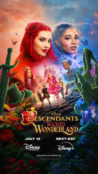 'Descendants: Wicked Wonderland' trailer features new villain anthem