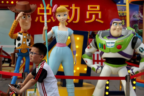 How the 'Toy Story' films explored life's emotional milestones