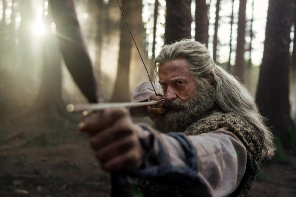 Movie review: 'Death of Robin Hood' dispels Hugh Jackman heroics Movie review: 'Death of Robin Hood' dispels Hugh Jackman heroics