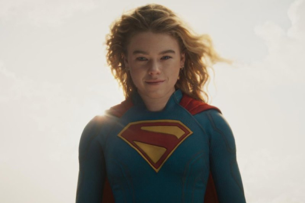 Movie review: Fun 'Supergirl' charms with scrappy heart