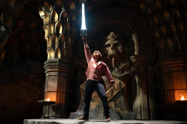 Movie review: 'Masters of the Universe' battles its own tone Movie review: 'Masters of the Universe' battles its own tone