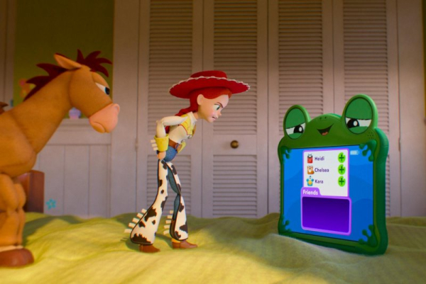 Movie review: 'Toy Story 5' reflects, expands emotion