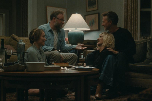 Movie review: Wilde, Rogen explore sexual curiosity in 'The Invite' Movie review: Wilde, Rogen explore sexual curiosity in 'The Invite'