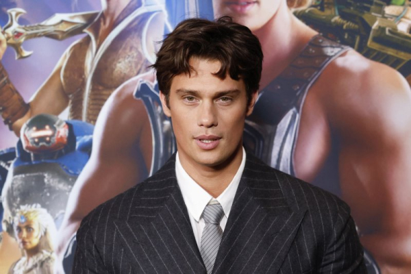 Nicholas Galitzine says He-Man paid off 'so many moments of rejection' Nicholas Galitzine says He-Man paid off 'so many moments of rejection'