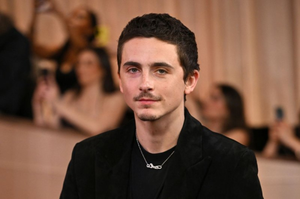 Timothee Chalamet, Selena Gomez to lead voice cast of 'Not Alone'