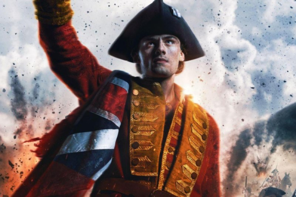 'Young Washington' star: At the end of the day, he's a 21-year-old boy