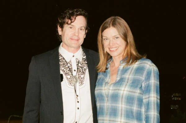 Adrianne Palicki, Henry Thomas: 'Due West' about compassion, community Adrianne Palicki, Henry Thomas: 'Due West' about compassion, community