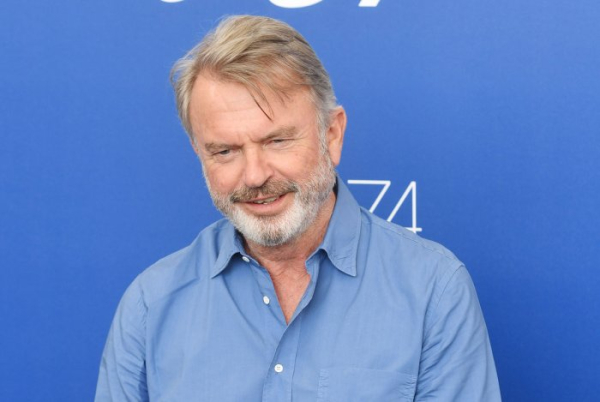 Agent says 'Jurassic Park' icon Sam Neill died of pneumonia