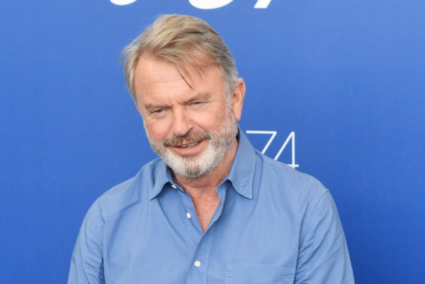 Agent says 'Jurassic Park' icon Sam Neill died of pneumonia