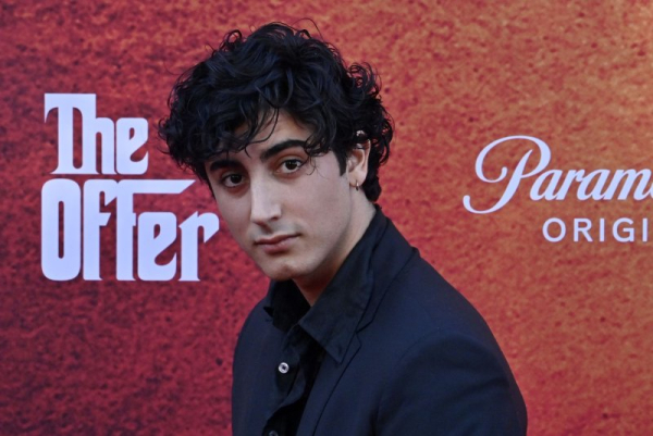Anthony Ippolito is young Sylvester Stallone in 'I Play Rocky' trailer