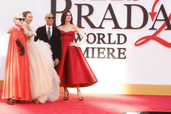 'Devil Wears Prada 2' streams July 29 on Disney+, Hulu 'Devil Wears Prada 2' streams July 29 on Disney+, Hulu
