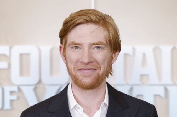 Domhnall Gleeson is 'The Incomer' in new trailer