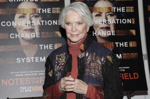 Ellen Burstyn to receive Golden Lion at Venice Film Festival