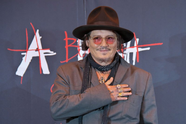 Johnny Depp plays Scrooge in trailer for 'Ebenezer' origin story film Johnny Depp plays Scrooge in trailer for 'Ebenezer' origin story film