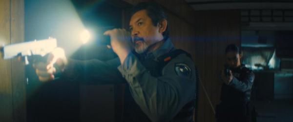 Lou Diamond Phillips: 'Gangland,' classic roles 'indeed affect society' Lou Diamond Phillips: 'Gangland,' classic roles 'indeed affect society'