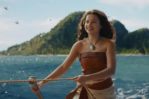 Movie review: 'Moana' remake degrades the original Movie review: 'Moana' remake degrades the original