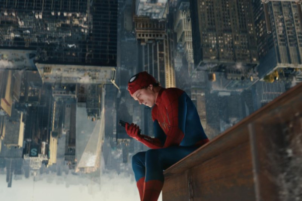 Movie review: 'Spider-Man: Brand New Day' falls short of poignancy