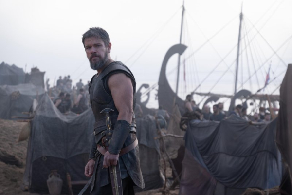 Movie review: 'The Odyssey' is the definitive epic Movie review: 'The Odyssey' is the definitive epic