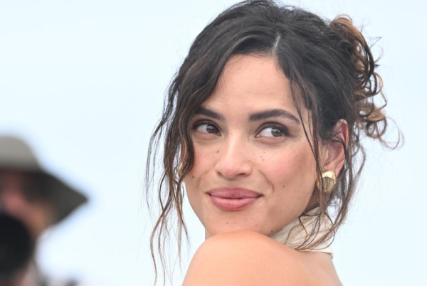 'Onslaught' trailer: Adria Arjona takes on super soldiers in A24 film