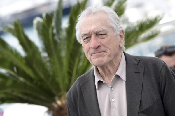 Robert De Niro's 'Whisper Man' gets a poster