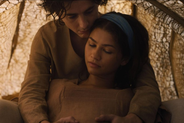 Timothée Chalamet says 'Dune: Part Three' takes 'creative liberty' Timothée Chalamet says 'Dune: Part Three' takes 'creative liberty'